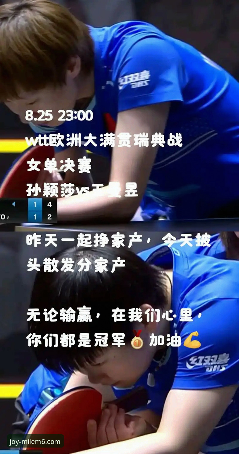 米乐m6官方APP下载怎么下载 2026 WTT卢森堡站U15女单决赛全面评测:孙笑薇逆袭夺冠背后的实力密码